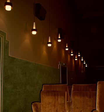 Metro Kino Planung: August Weisshaar