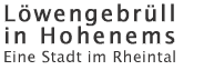 L&ouml;wengebr&uuml;ll in Hohenems